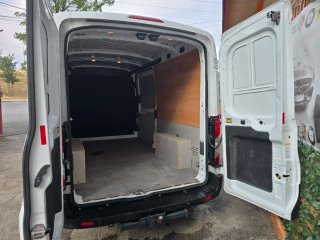 Ford Transit Custom 2023