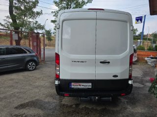 Ford Transit Custom 2023