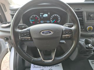 Ford Transit Custom 2023