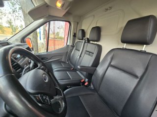 Ford Transit Custom 2023