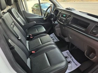 Ford Transit Custom 2023