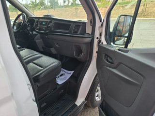 Ford Transit Custom 2023