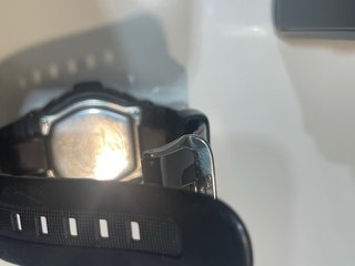 Reloj Casio Shock Resist 20BAR