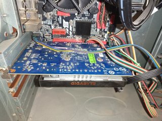 Torre PC i5-2300 16GB RAM Nvidia