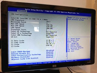 Torre PC i5-2300 16GB RAM Nvidia