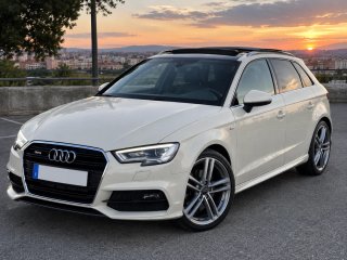 Audi A3 2016