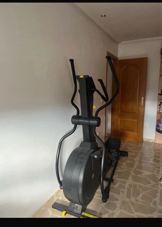 Bicicleta elíptica
