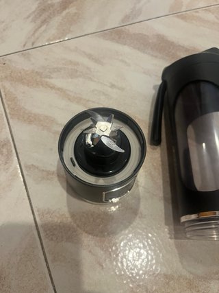 Batidora portátil mini recargable