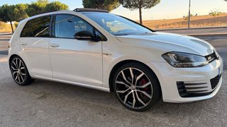 Volkswagen Golf GTD