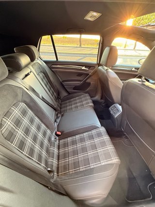 Volkswagen Golf GTD