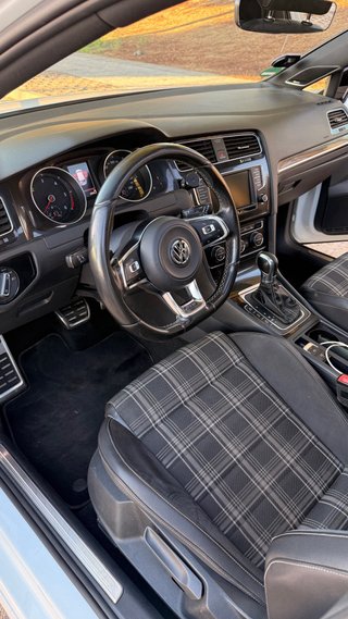 Volkswagen Golf GTD