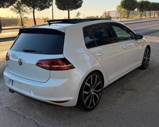 Volkswagen Golf GTD