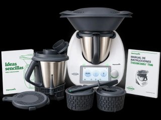 Thermomix TM6 impecable