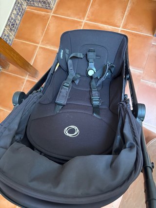 Bugaboo Butterfly Silla de Paseo Negra