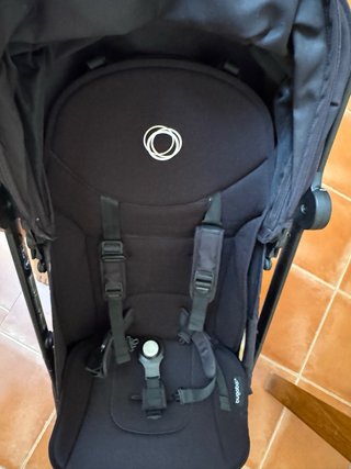 Bugaboo Butterfly Silla de Paseo Negra