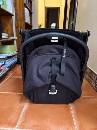Bugaboo Butterfly Silla de Paseo Negra