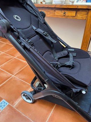 Bugaboo Butterfly Silla de Paseo Negra