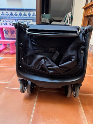 Bugaboo Butterfly Silla de Paseo Negra
