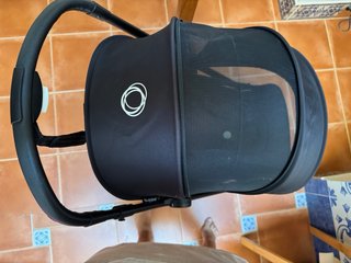 Bugaboo Butterfly Silla de Paseo Negra