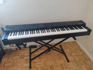 Teclado Kawai MP7SE