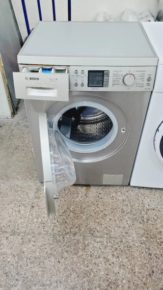 Lavadora Bosch Serie 6 8kg 1200rpm A+++