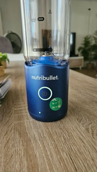 Nutribullet Flex Batidora Portátil Azul