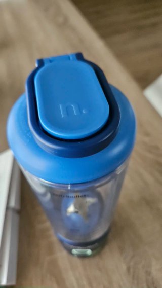 Nutribullet Flex Batidora Portátil Azul