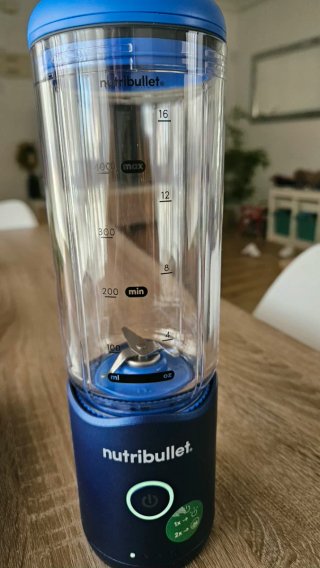 Nutribullet Flex Batidora Portátil Azul