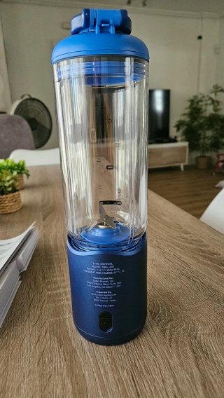 Nutribullet Flex Batidora Portátil Azul
