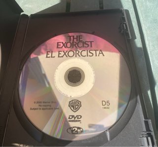 DVD L'Esorcista - Versione Integrale