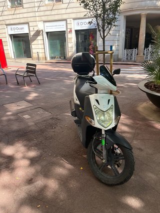 Kymco Agility City 125cc Scooter