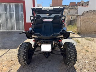 CFMOTO ZFORCE 1000 SPORT Americano Rojo