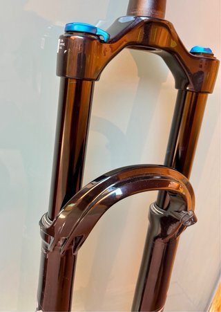 Horquilla Fox 34 Rhythm 140mm