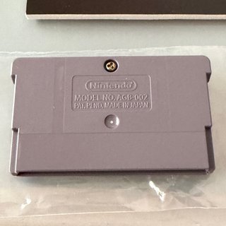 Pac-Man NES Classics GBA