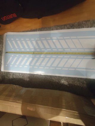 Vinilo decorativo coche/furgoneta blanco