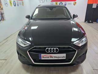 Audi A4 2021