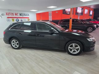 Audi A4 2021