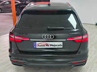Audi A4 2021