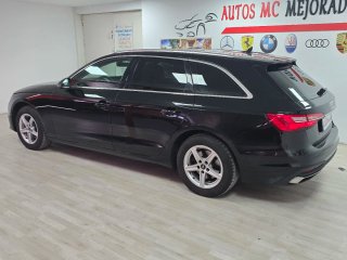 Audi A4 2021
