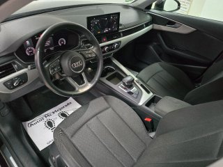 Audi A4 2021