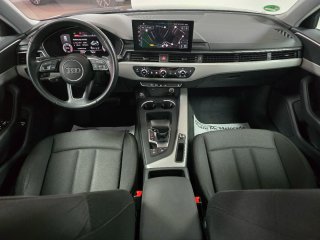 Audi A4 2021