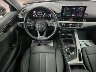 Audi A4 2021