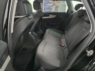 Audi A4 2021