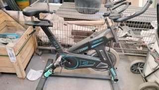 Bicicleta Spinning Cecotec FIT
