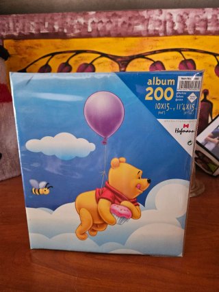 Álbum de fotos Hofmann 200