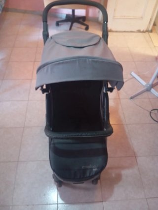 Carrito de bebé Asalvo