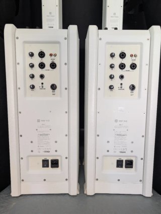 Pareja de LD Systems Maui 11 G2 Blancos