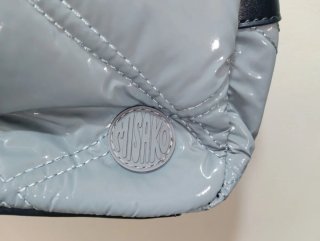 Bolso pequeño Misako acolchado