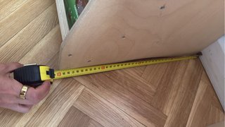 Estantería Montessori para cuentos