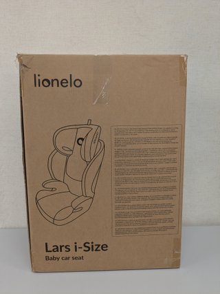 Silla coche LARS i-Size 100-150 cm
